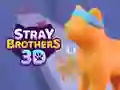 Peli Stray Brothers 3D verkossa