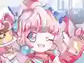 Peli Anime Girl Dress Up verkossa