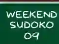 Peli Weekend Sudoku 09 verkossa