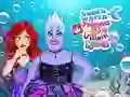 Peli Underwater Princess Vs Villain Rivalry verkossa