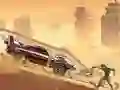 Peli Zombie Hill Racing verkossa