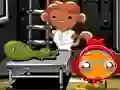 Peli Monkey Go Happy Stage 671 verkossa