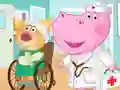 Peli Emergency Hospital Hippo Doctor verkossa
