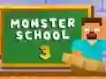 Peli Monster School 3 verkossa