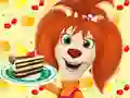 Peli The Barkers Cooking Game verkossa