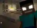 Peli Noob: Five Nights with Herobrine verkossa