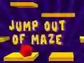 Peli Jump Out Of Maze verkossa
