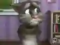 Peli Talking Tom Cat 2 verkossa