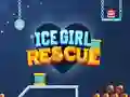 Peli Ice Girl Rescue verkossa
