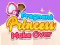 Peli Pregnant Princess Makeover verkossa