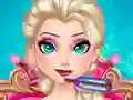 Peli Elsa Frozen Brain Surgery verkossa