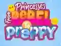 Peli Princesses from Rebel to Preppy verkossa