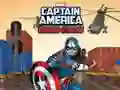 Peli Captain America: Shield Strike verkossa
