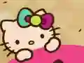 Peli Hello Kitty Jigsaw Puzzle verkossa