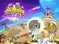 Peli Idle Miner Space Rush verkossa