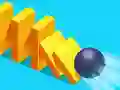 Peli Domino Smash 3D verkossa