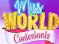 Peli Miss World Contestants verkossa