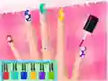 Peli Fashion Nail Salon Makeover verkossa