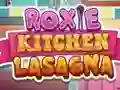 Peli Roxie's Kitchen: Lasagna verkossa