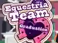 Peli Equestria Team Graduation verkossa