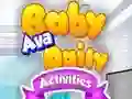 Peli Baby Ava Daily Activities verkossa