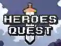 Peli Heroes Quest verkossa