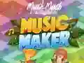Peli Mush-Mush & the Mushables Music Maker verkossa