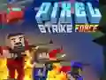 Peli Pixel Strike Force verkossa