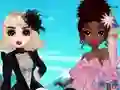 Peli Good and Evil DressUp verkossa