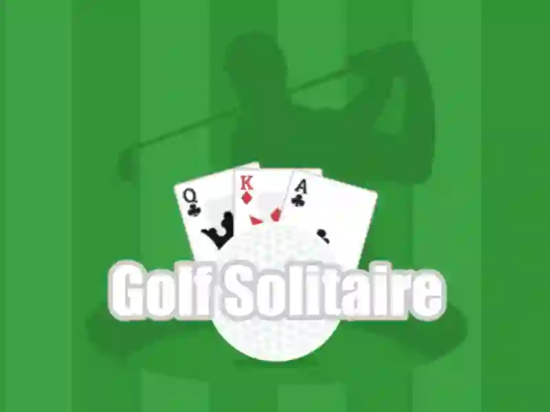 Peli Golf Solitaire verkossa