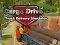 Peli Cargo Drive Truck Delivery Simulator verkossa