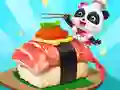 Peli Little Panda World Recipe verkossa