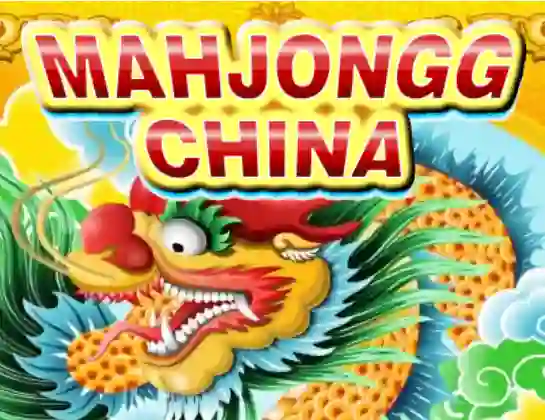Peli Mahjongg China verkossa