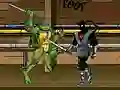 Peli Teenage Mutant Ninja Turtles - Street Brawl verkossa
