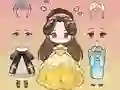 Peli Vivi Doll Dress Up verkossa