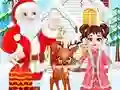 Peli Baby Taylor Christmas Reindeer Fun verkossa