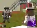 Peli PGA 6 Pixel Gun Warfare Zombie Attack verkossa