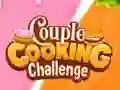 Peli Couple Cooking Challenge verkossa
