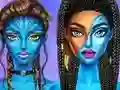 Peli Avatar Make Up verkossa