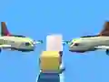 Peli Kogama: Air Plane Parkour verkossa