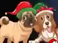 Peli Dogs Escape For Christmas Party verkossa