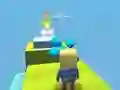 Peli Kogama: Baldi's Basics Parkour! verkossa