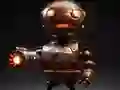Peli Robo-Butcher verkossa