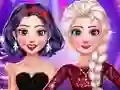 Peli My New Year's Sparkling Outfits verkossa