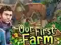 Peli Our First Farm verkossa