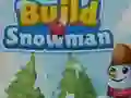 Peli Build a Snowman verkossa