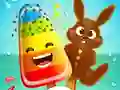 Peli Ice Candy Cooking Game verkossa