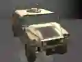 Peli War Truck Weapon Transport verkossa