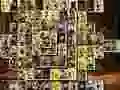 Peli Bendy's Mahjong verkossa