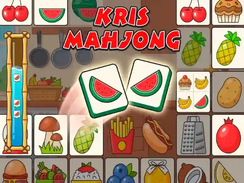 Peli Kris Mahjong verkossa